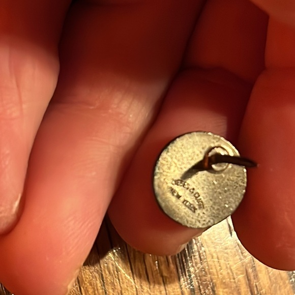 Dieges & Clust Pin snarling cougar panther lion jaguar rare vintage silver - Picture 5 of 9